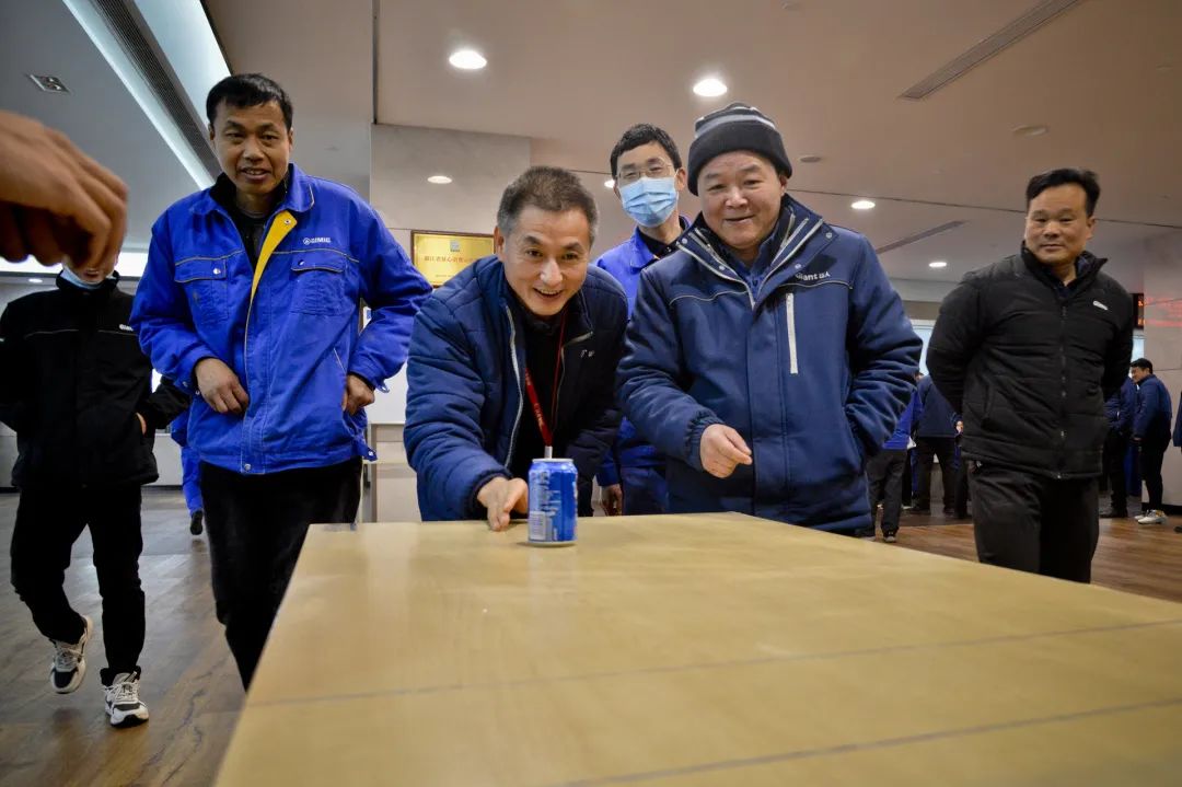 正月十五春先到 巨人家園鬧元宵