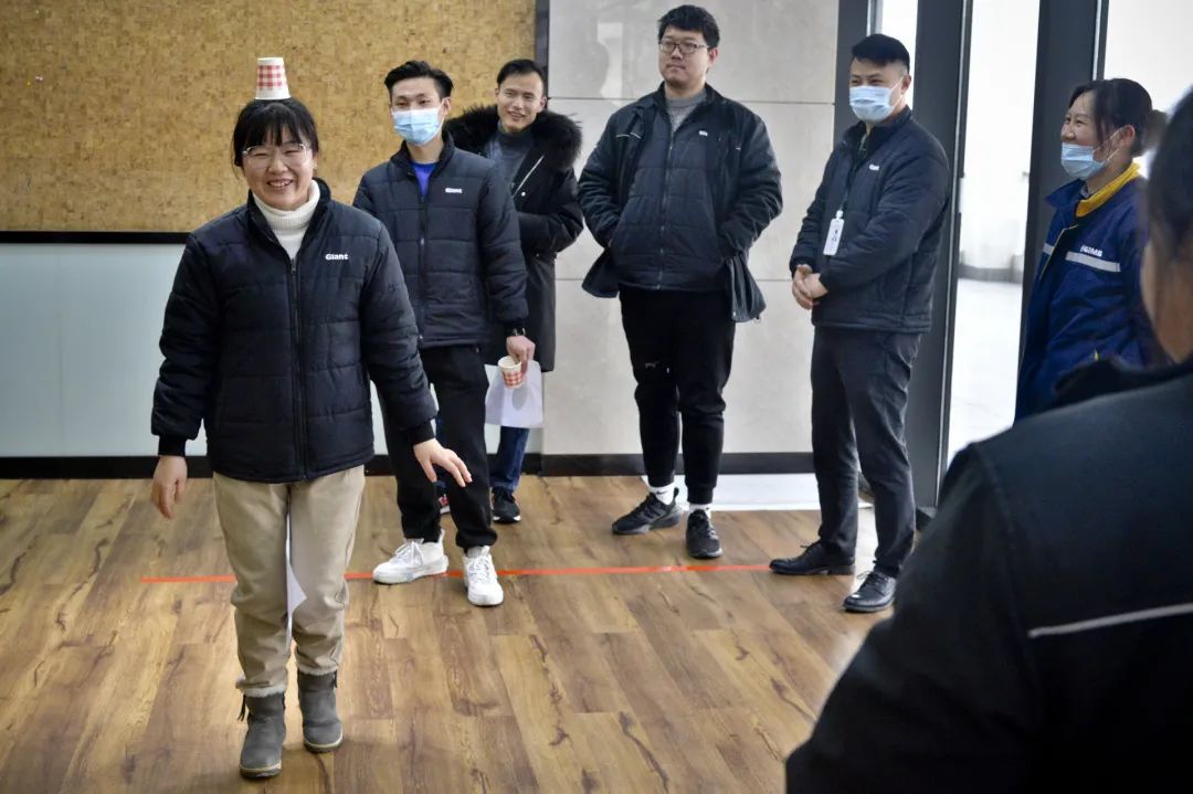 正月十五春先到 巨人家園鬧元宵