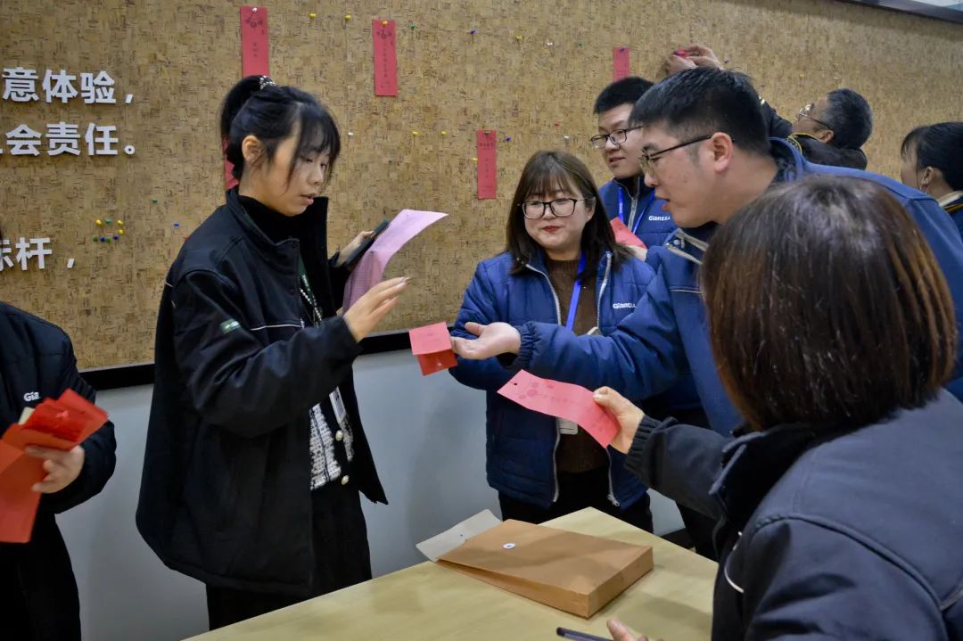 正月十五春先到 巨人家園鬧元宵