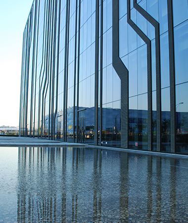 北京奧運體育館項目