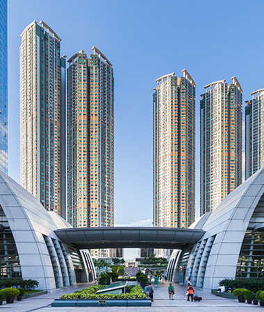 香港高鐵、地鐵